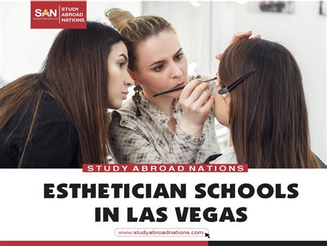TOP 10 BEST Esthetician Schools in Las Vegas, NV .